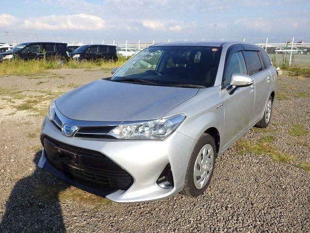 TOYOTA COROLLA FIELDER 2018/7