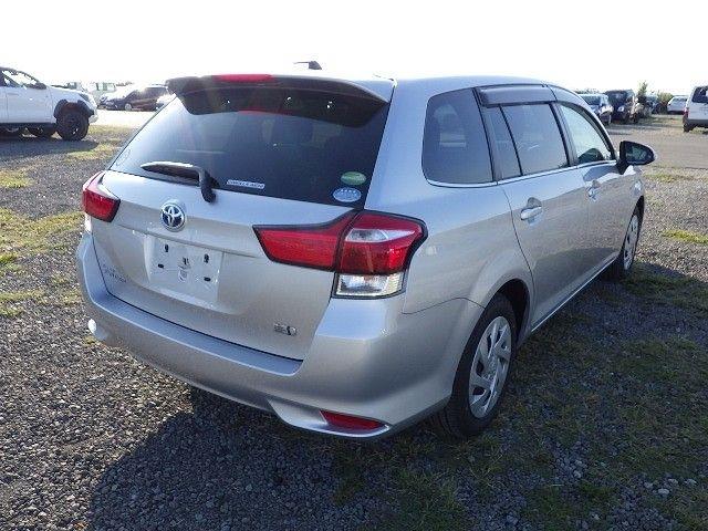 TOYOTA COROLLA FIELDER 2018/7