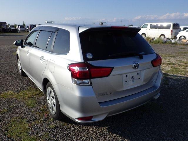 TOYOTA COROLLA FIELDER 2018/7