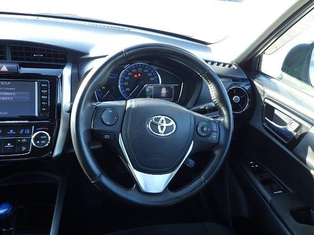 TOYOTA COROLLA FIELDER 2018/7