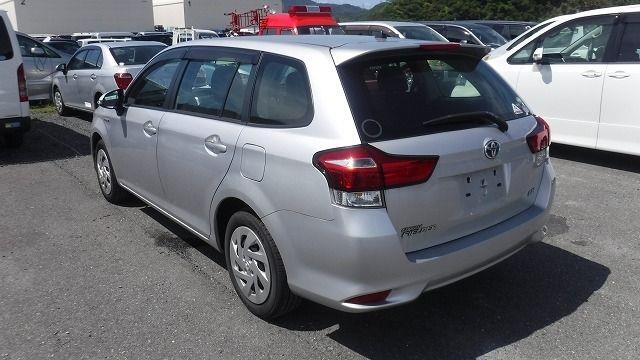 TOYOTA COROLLA FIELDER 2018/8