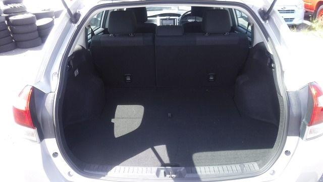 TOYOTA COROLLA FIELDER 2018/8