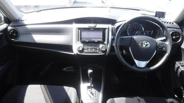 TOYOTA COROLLA FIELDER 2018/8