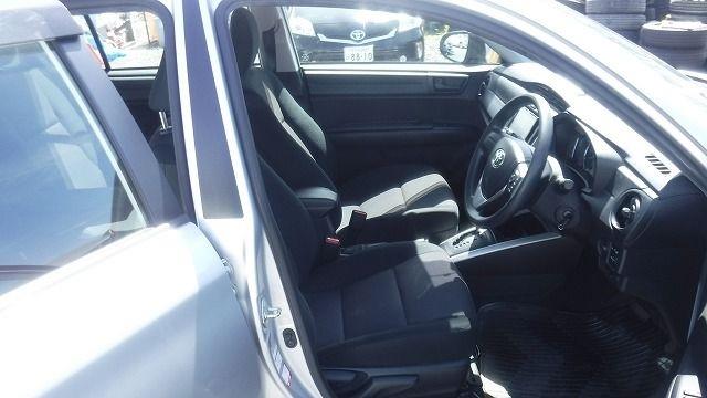 TOYOTA COROLLA FIELDER 2018/8