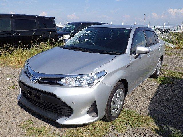 TOYOTA COROLLA AXIO 2018/8