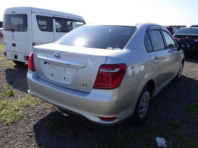 TOYOTA COROLLA AXIO 2018/8