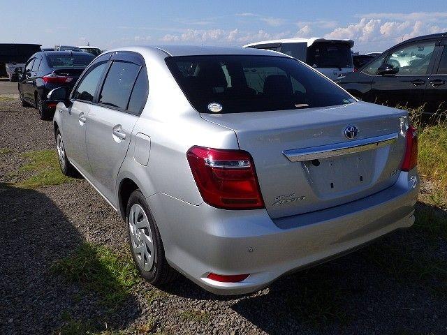 TOYOTA COROLLA AXIO 2018/8