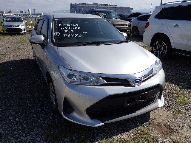 TOYOTA COROLLA FIELDER 2018/9