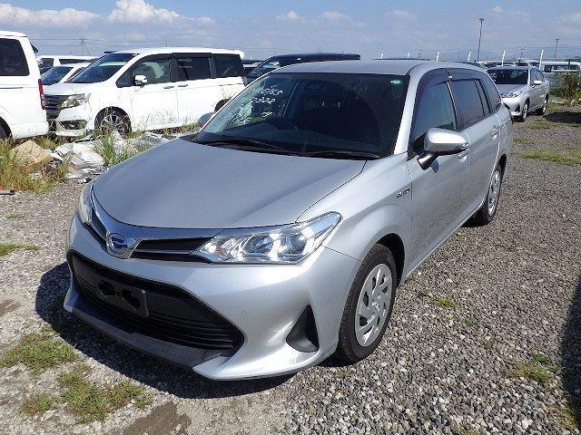 TOYOTA COROLLA FIELDER 2018/9