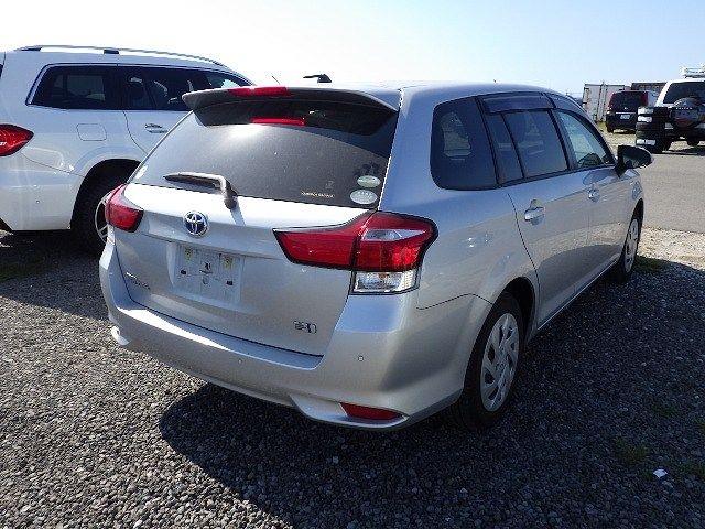 TOYOTA COROLLA FIELDER 2018/9