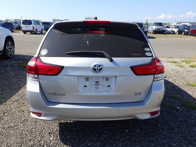 TOYOTA COROLLA FIELDER 2018/9