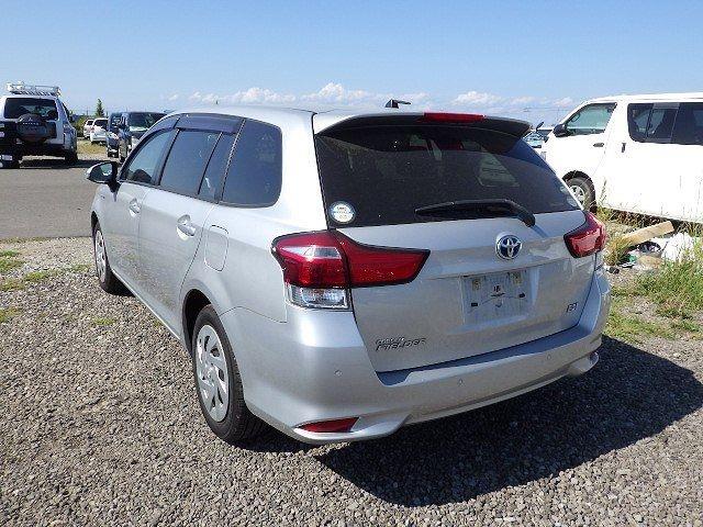 TOYOTA COROLLA FIELDER 2018/9