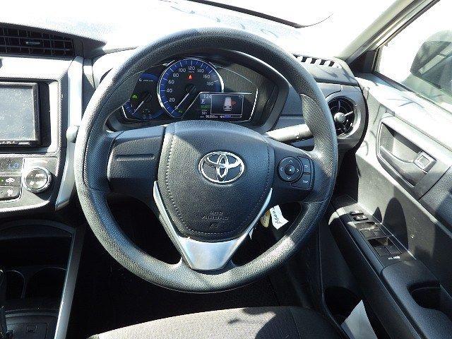 TOYOTA COROLLA FIELDER 2018/9