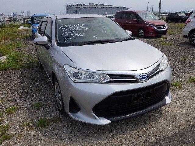 TOYOTA COROLLA FIELDER 2018/8