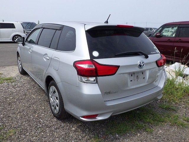 TOYOTA COROLLA FIELDER 2018/8