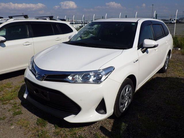TOYOTA COROLLA FIELDER 2018/9