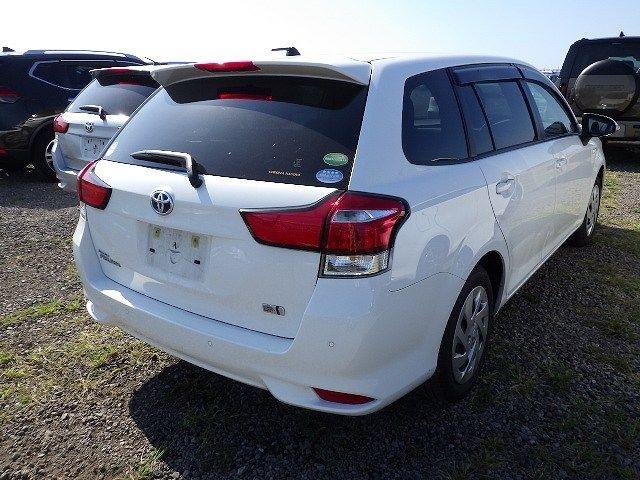 TOYOTA COROLLA FIELDER 2018/9