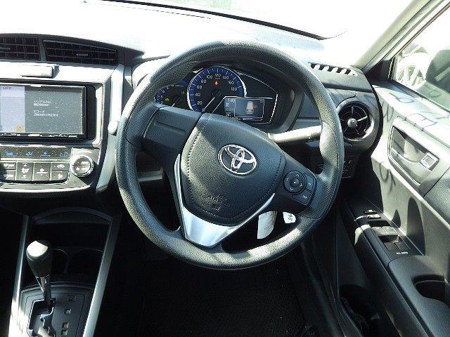 TOYOTA COROLLA FIELDER 2018/9