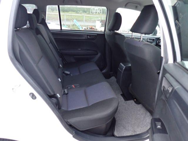 TOYOTA COROLLA FIELDER 2018/9