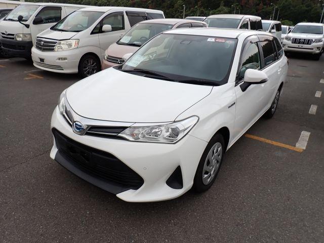 TOYOTA COROLLA FIELDER 2018/9