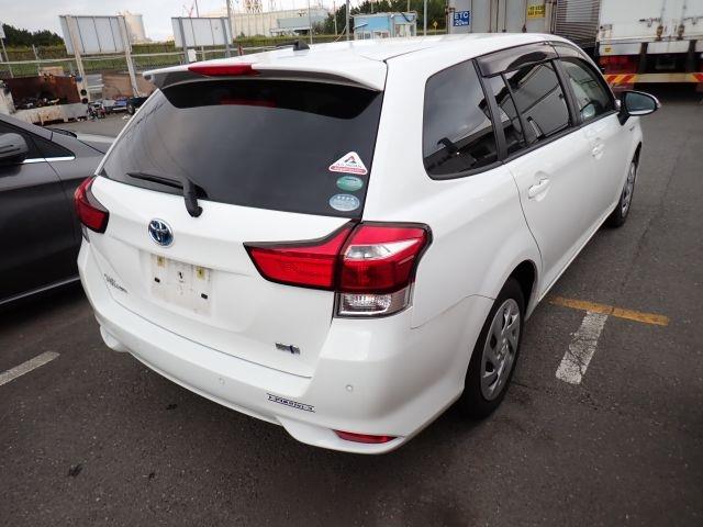 TOYOTA COROLLA FIELDER 2018/9