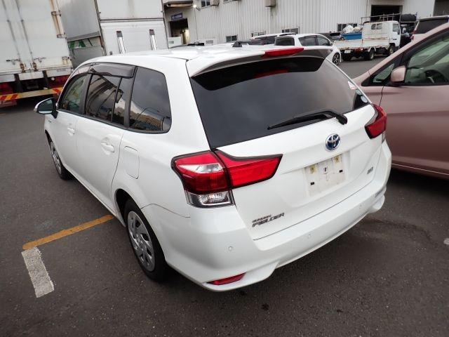 TOYOTA COROLLA FIELDER 2018/9