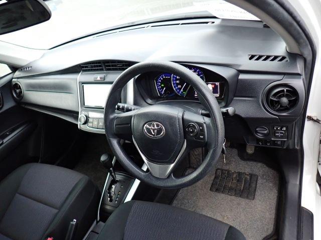 TOYOTA COROLLA FIELDER 2018/9