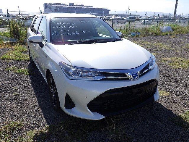 TOYOTA COROLLA FIELDER 2018/9