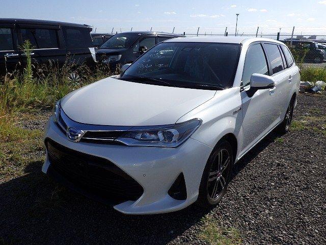 TOYOTA COROLLA FIELDER 2018/9