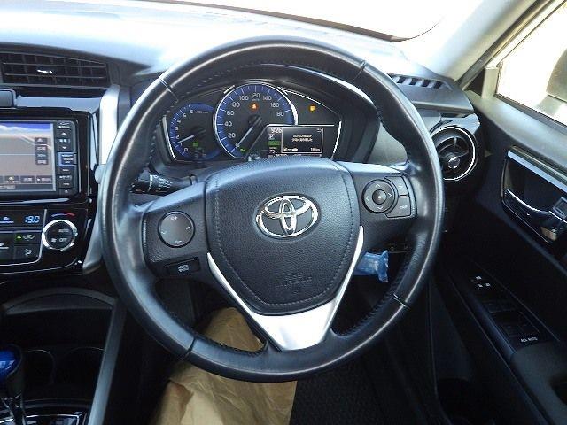 TOYOTA COROLLA FIELDER 2018/9