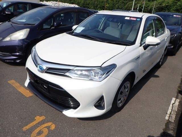 TOYOTA COROLLA AXIO 2019/1
