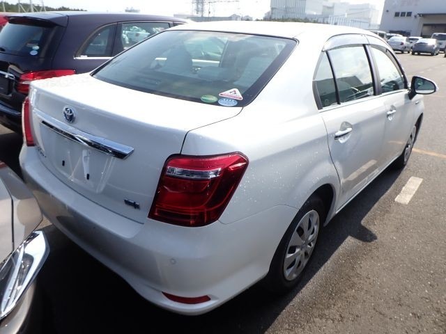 TOYOTA COROLLA AXIO 2019/1