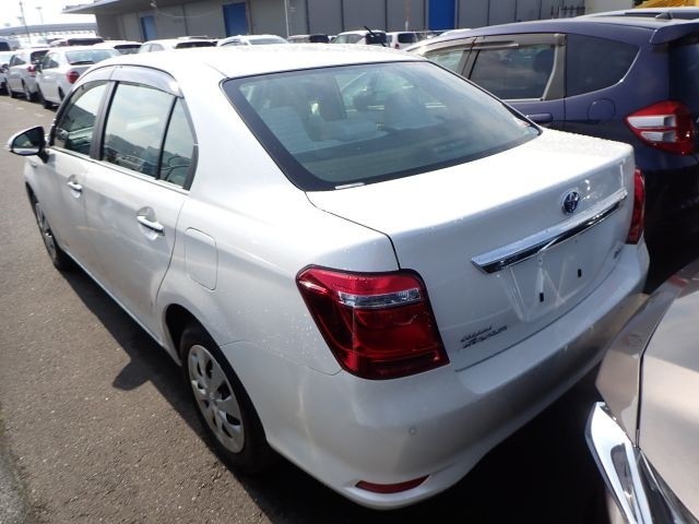 TOYOTA COROLLA AXIO 2019/1