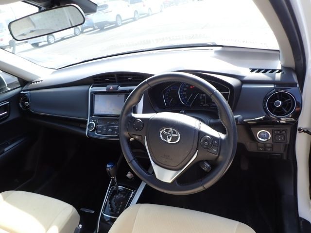 TOYOTA COROLLA AXIO 2019/1