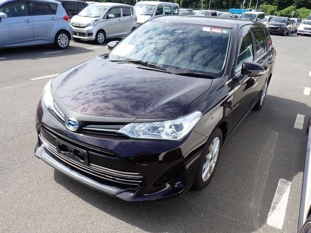 TOYOTA COROLLA FIELDER 2019/1