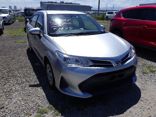 TOYOTA COROLLA AXIO 2019/3