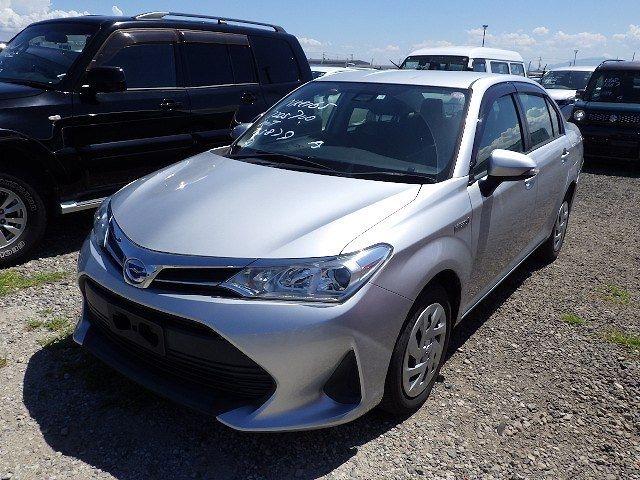 TOYOTA COROLLA AXIO 2019/3