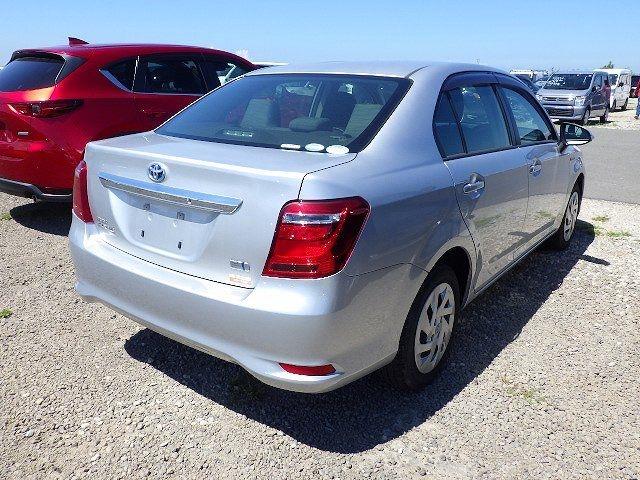 TOYOTA COROLLA AXIO 2019/3