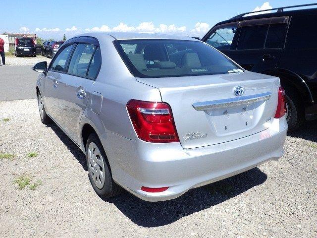 TOYOTA COROLLA AXIO 2019/3