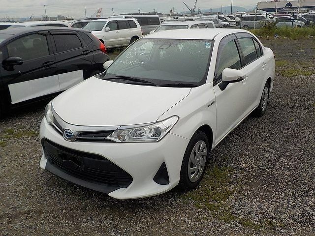 TOYOTA COROLLA AXIO 2019/2