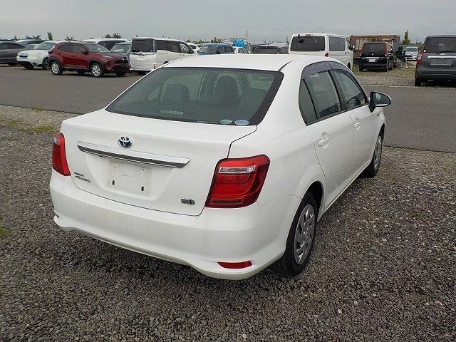 TOYOTA COROLLA AXIO 2019/2