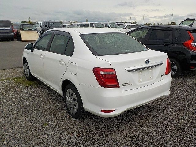 TOYOTA COROLLA AXIO 2019/2
