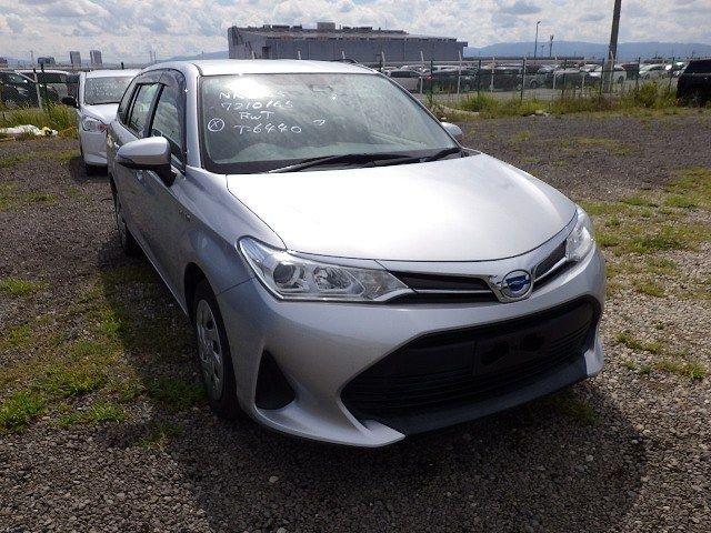 TOYOTA COROLLA FIELDER 2019/5