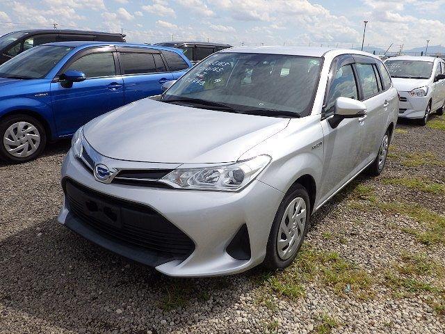 TOYOTA COROLLA FIELDER 2019/5