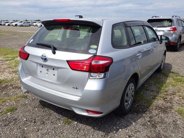 TOYOTA COROLLA FIELDER 2019/5