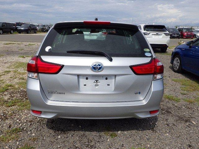 TOYOTA COROLLA FIELDER 2019/5