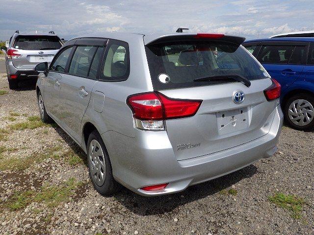 TOYOTA COROLLA FIELDER 2019/5