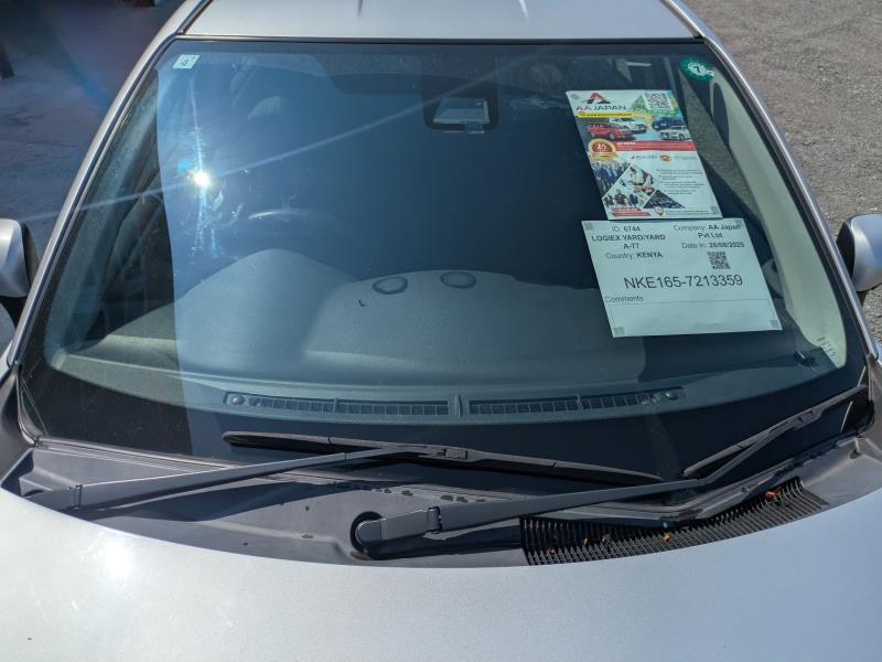 TOYOTA COROLLA FIELDER 2019/4