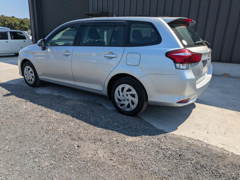 TOYOTA COROLLA FIELDER 2019/4