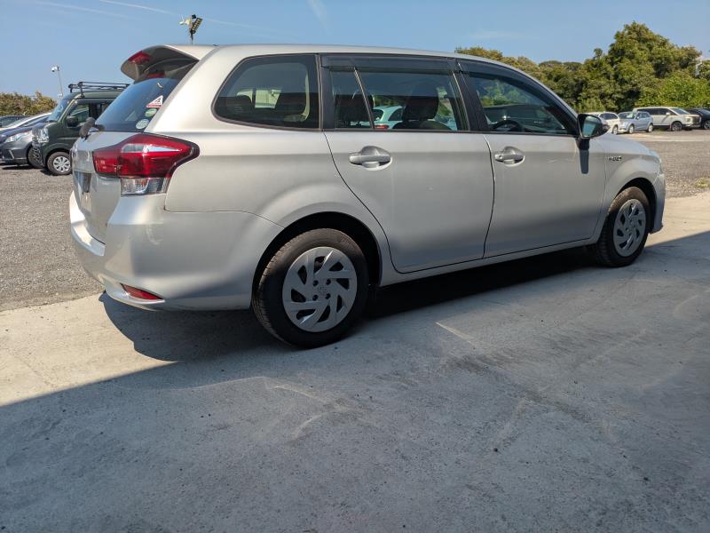 TOYOTA COROLLA FIELDER 2019/4